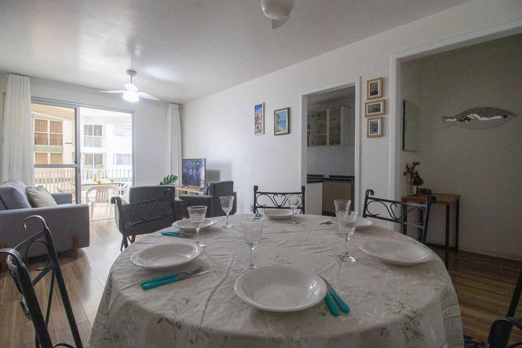Pr13 - 3 Dorm Climatizados, Próximo Ao Shopping Atlântico, Wi-fi * Balneário Camboriú