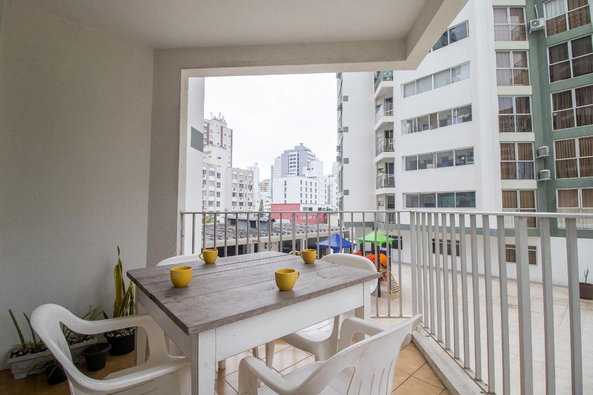 Apartamento Pr13 - 3 Dorm Climatizados, Próximo Ao Shopping Atlântico, Wi-fi