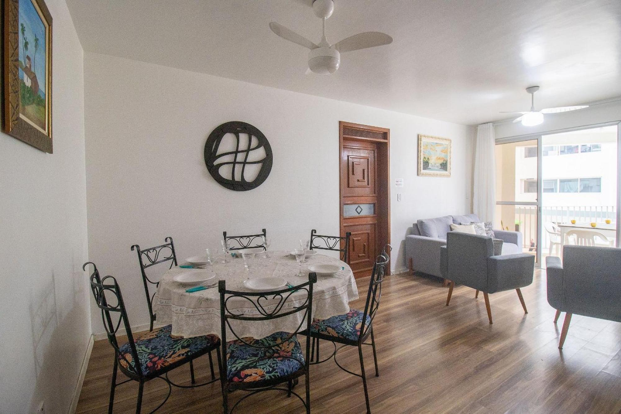 Apartamento Pr13 - 3 Dorm Climatizados, Próximo Ao Shopping Atlântico, Wi-fi *