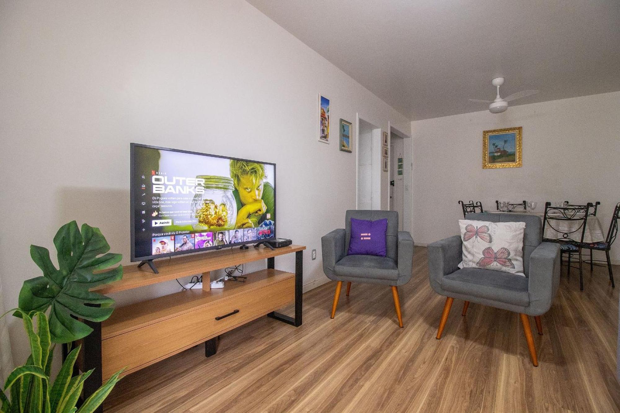 Pr13 - 3 Dorm Climatizados, Próximo Ao Shopping Atlântico, Wi-fi Balneário Camboriú