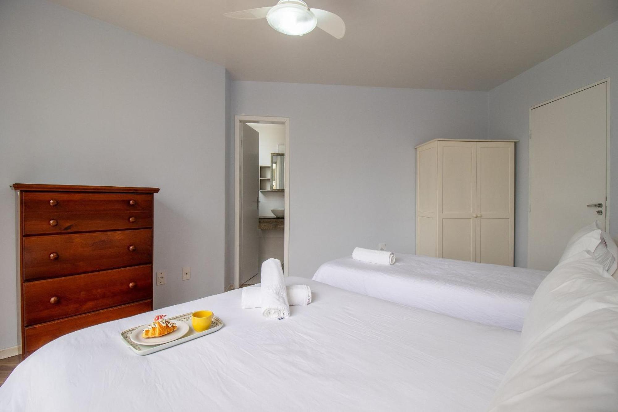 Pr13 - 3 Dorm Climatizados, Próximo Ao Shopping Atlântico, Wi-fi * Balneário Camboriú