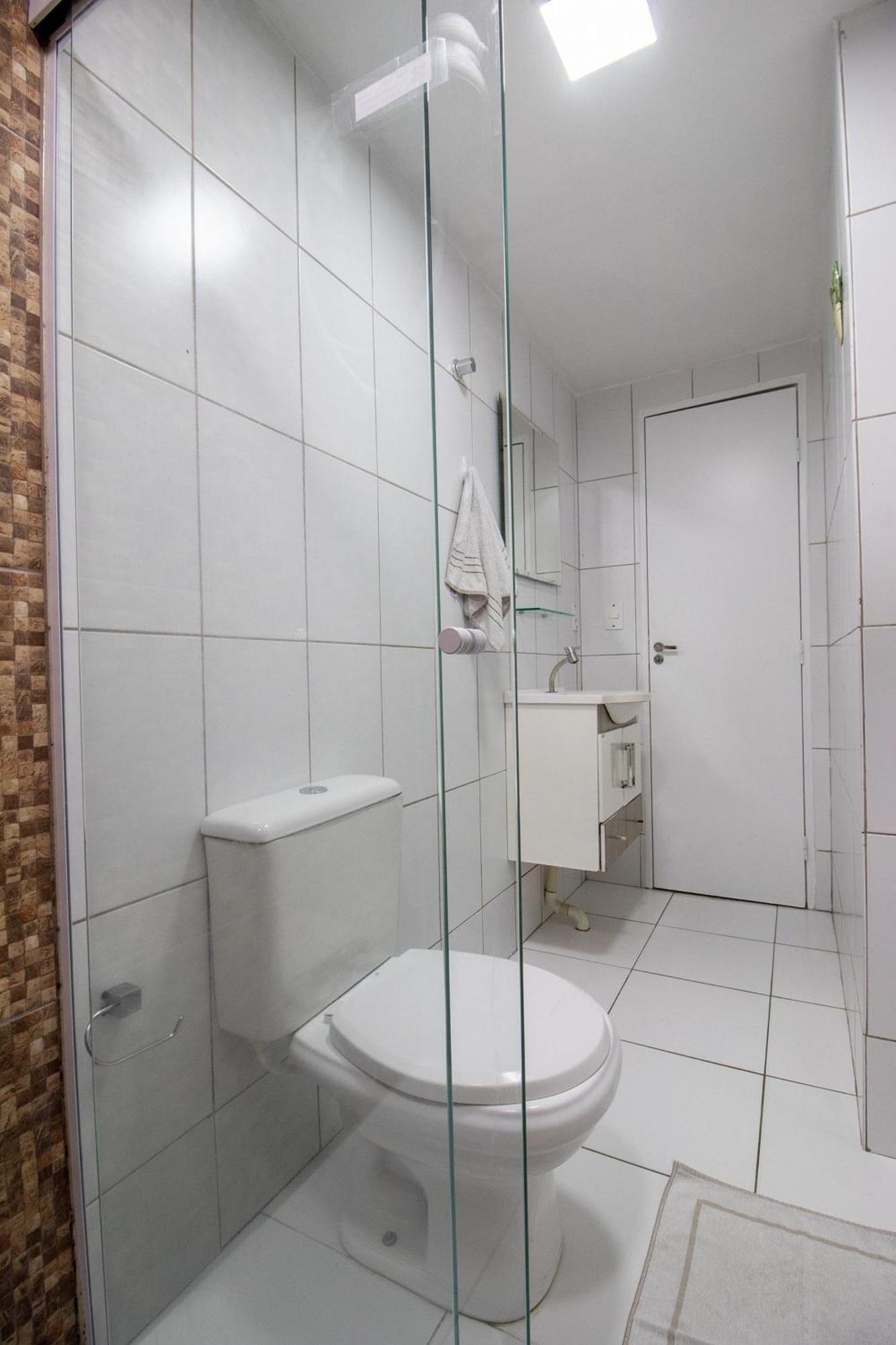 Pr13 - 3 Dorm Climatizados, Próximo Ao Shopping Atlântico, Wi-fi Apartamento