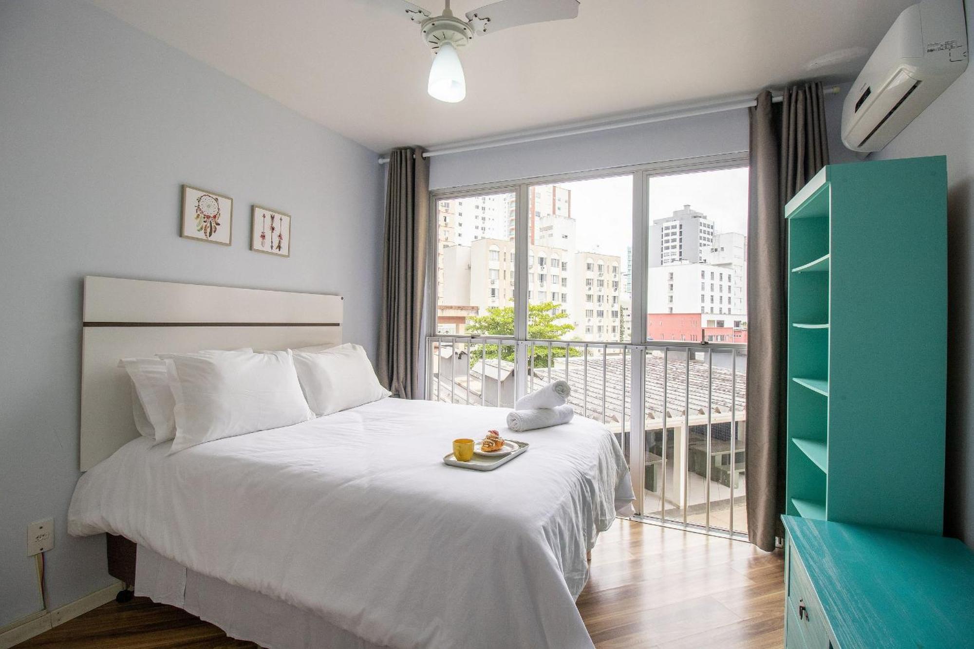 Apartamento Pr13 - 3 Dorm Climatizados, Próximo Ao Shopping Atlântico, Wi-fi Balneário Camboriú